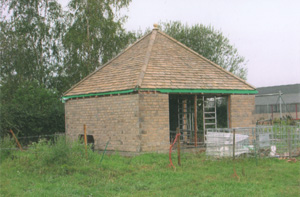 Berrys Roofing company, roof repairs and new roof in Wiltshire and Gloucestershire