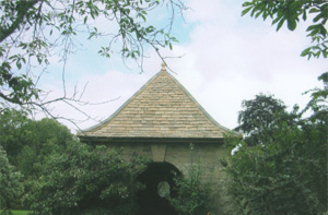 Church roofing